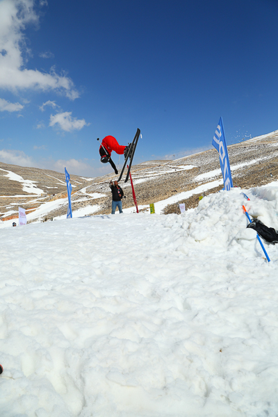 Air & Style 2015